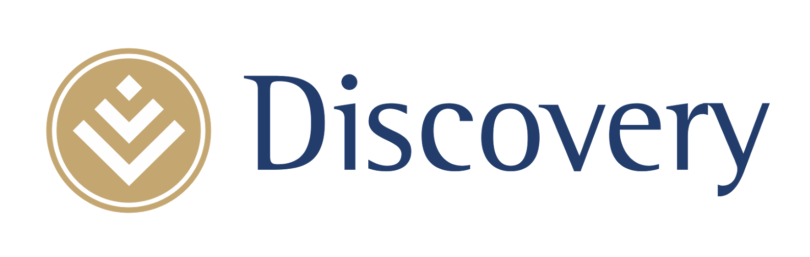 Discovery Bank logo
